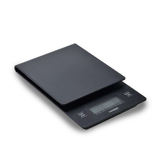 Hario weegschaal X V60 met timer