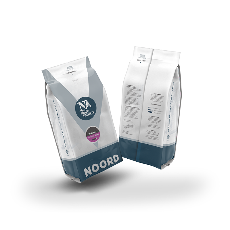 ZAK 500 GR. NOORD Instant Espresso Intens