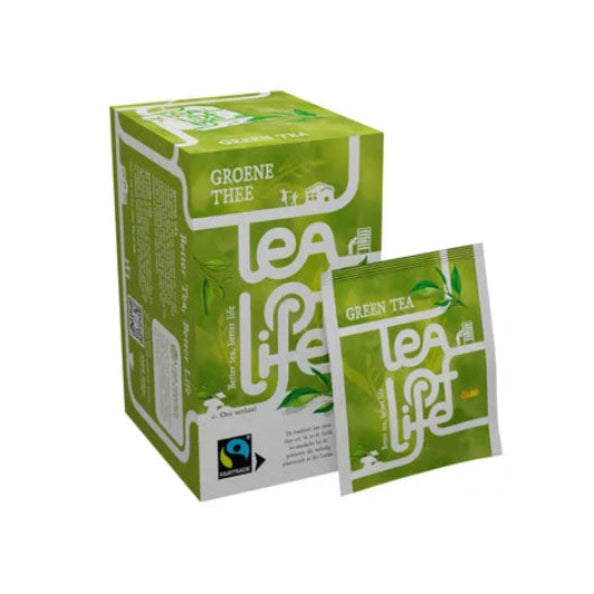 Tea of Life Groene thee 25 stuks