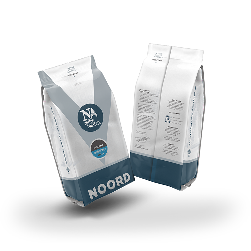 DOOS 10 x 500 GR. NOORD Instant Perfect mild (meest verkocht!)