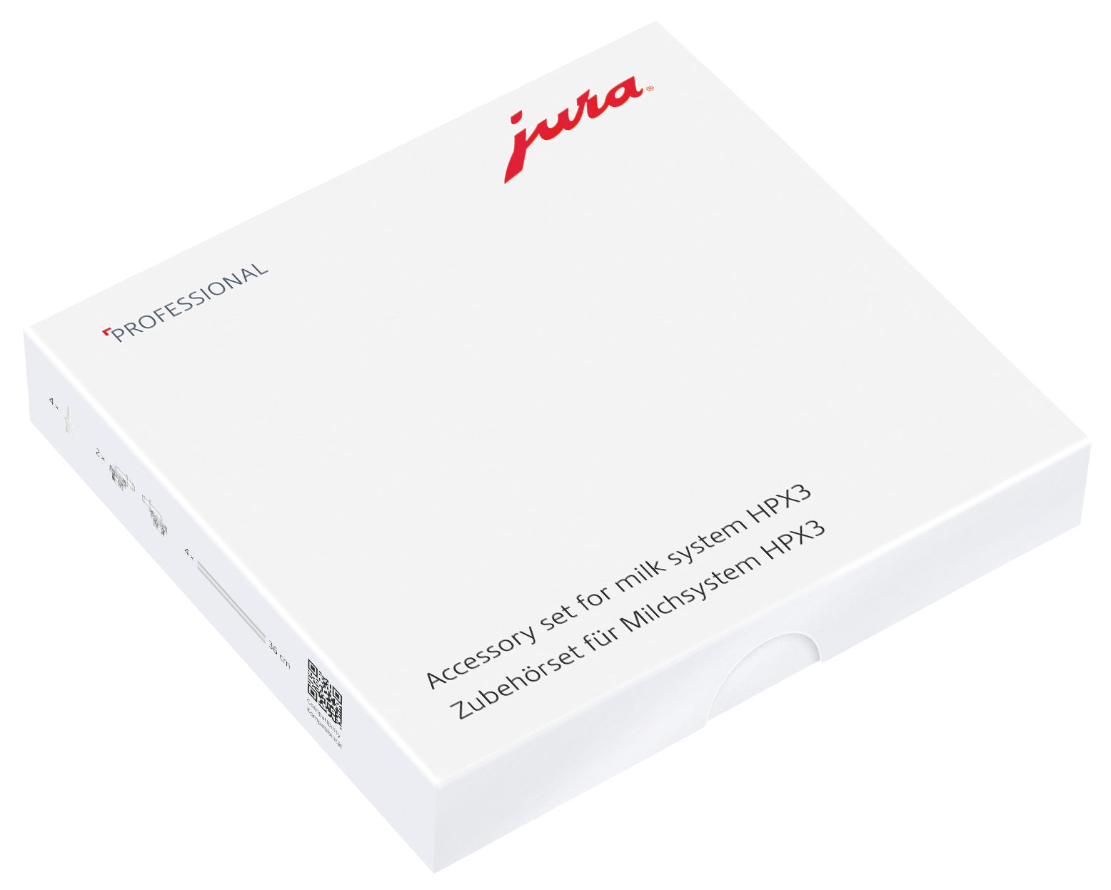 JURA MELKSLANGSET HPX3