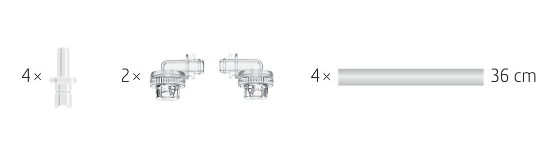 JURA MELKSLANGSET HPX3