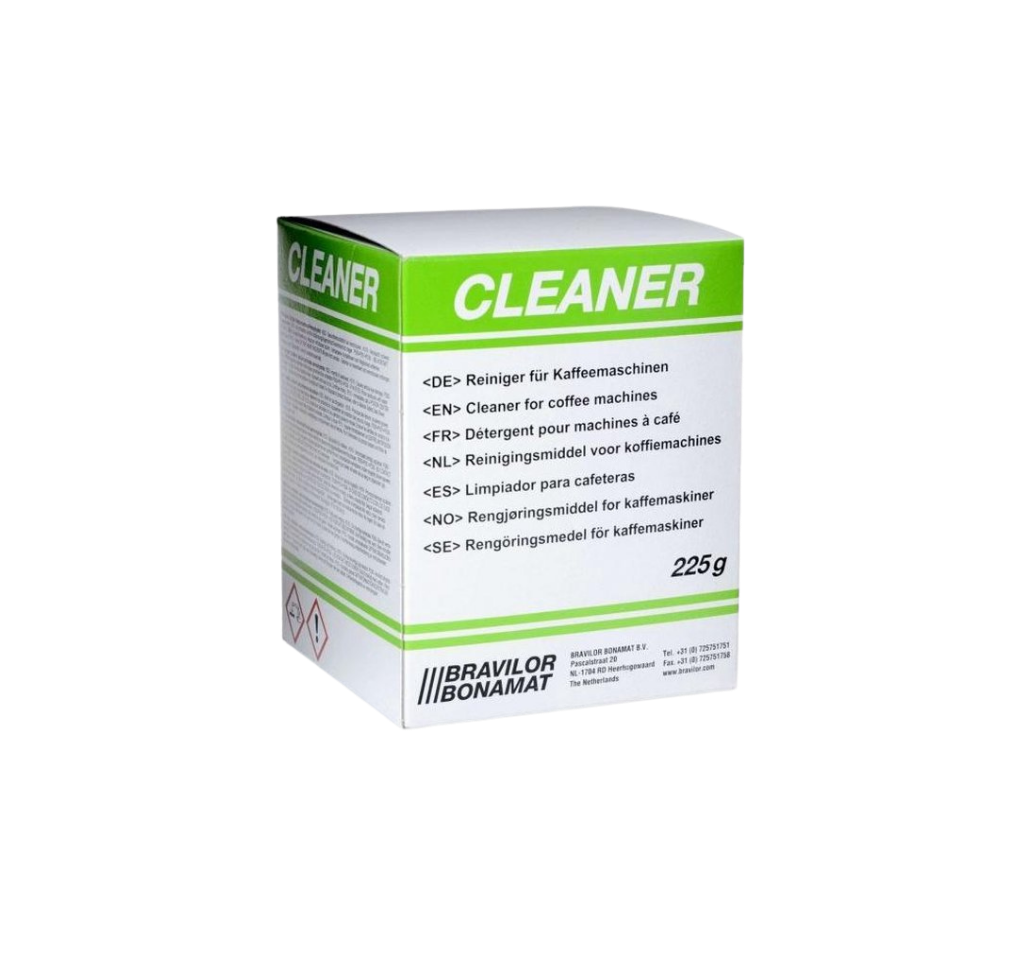 Bravilor koffiereiniging - cleaner
