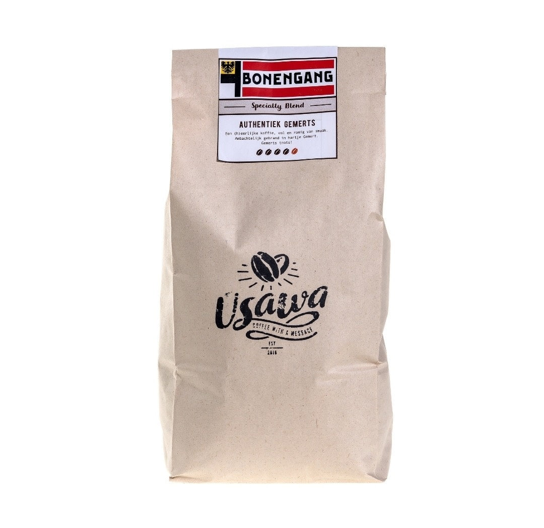 USAWA Bonengang GEMALEN DOOS 6×1 KG