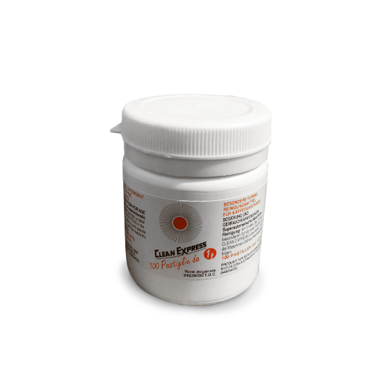 Clean Express 1 gram - reinigingstablet Egro One/Melitta XL Machines