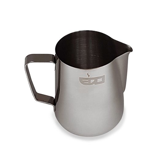 Milk Pitcher 900ml zilver