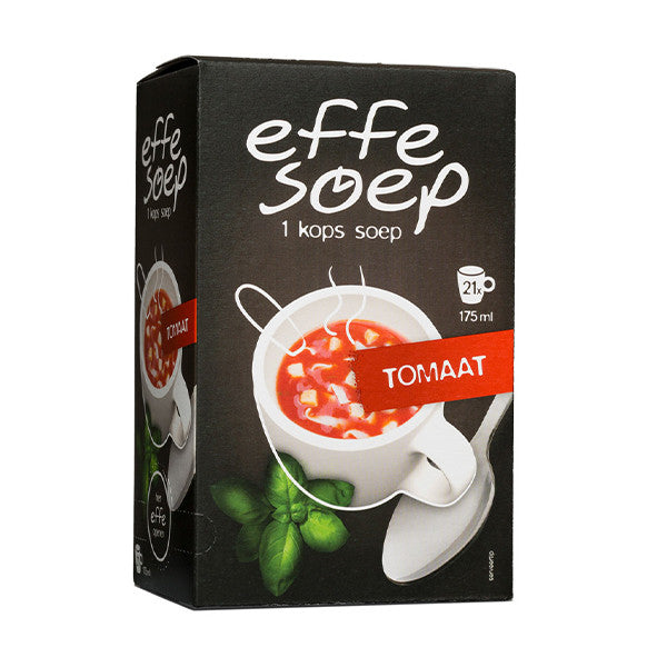 DS x 21 ZK. Effe Soep Tomaat
