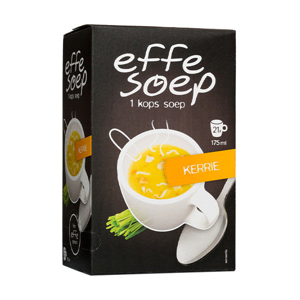 DS x 21 ZK. Effe Soep Kerrie