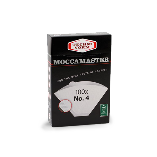 Mocca Master Filter 100 x nr 4