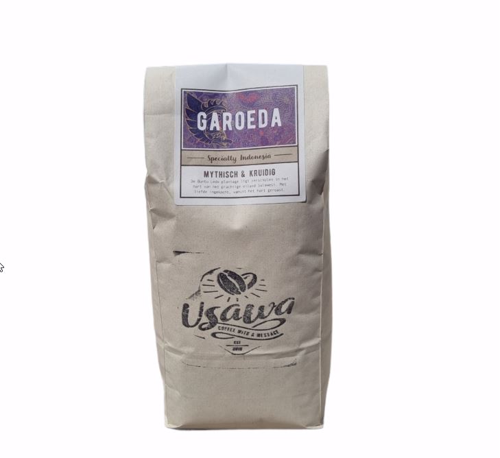 USAWA GEMALEN Garoeda zak 1 kilo