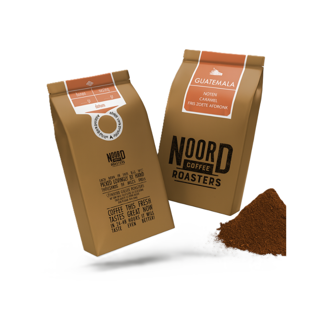 ZAK 1000 GR. NOORD Guatemala GEMALEN