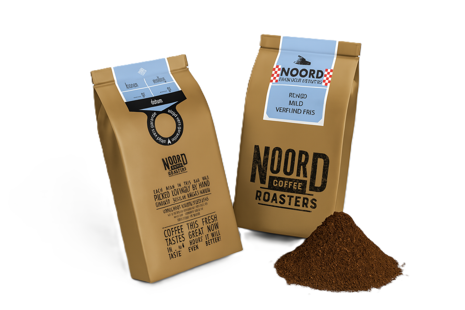 ZAK 500 GR. NOORD Brabantse Meesters GEMALEN