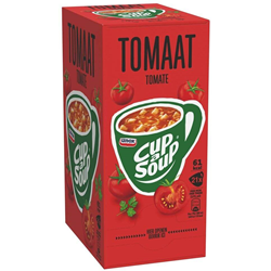 DS x 21 ZK. Cup a soup Tomatensoep