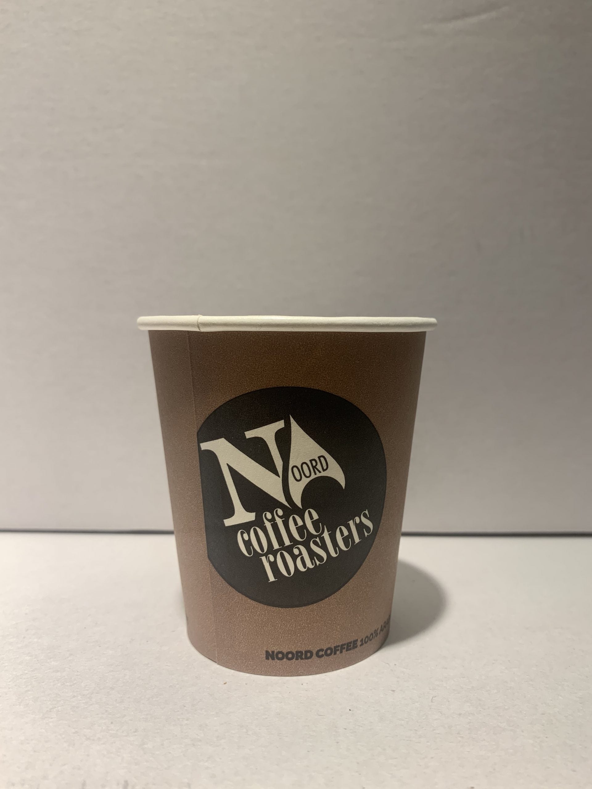DS x 1000 ST. NOORD Coffee to go beker (S) 7 oz 180 ml