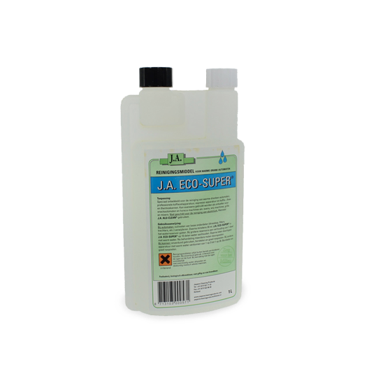 JAE ECO Super melk sysyteem reiniger 1 liter