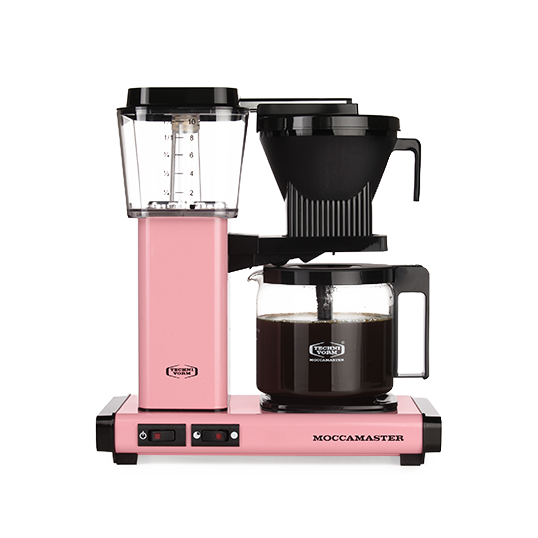 MOCCAMASTER KBG 741 AO Pink