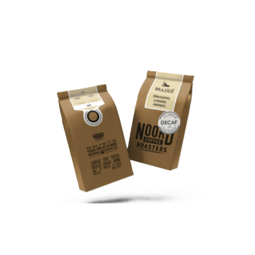 DECAF - ZAK 1000 GR. GEMALEN