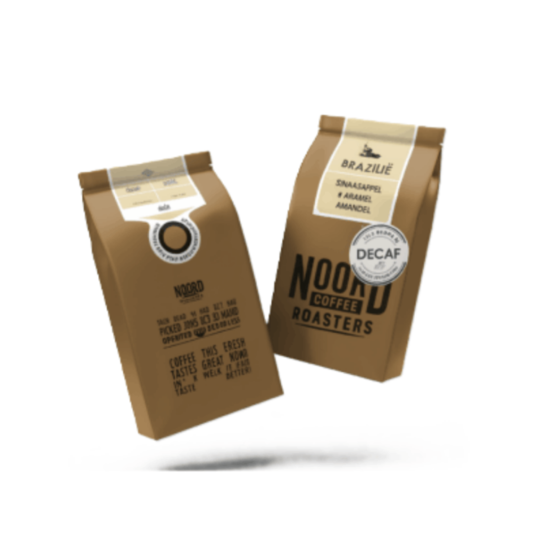 DECAF - ZAK 1000 GR. GEMALEN