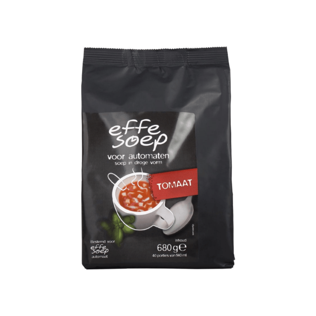 ZK Effe Soep Tomaat (40 porties)