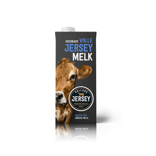PAK 1x 1 L. Holland Jersey Premium Melk (lang houdbaar)