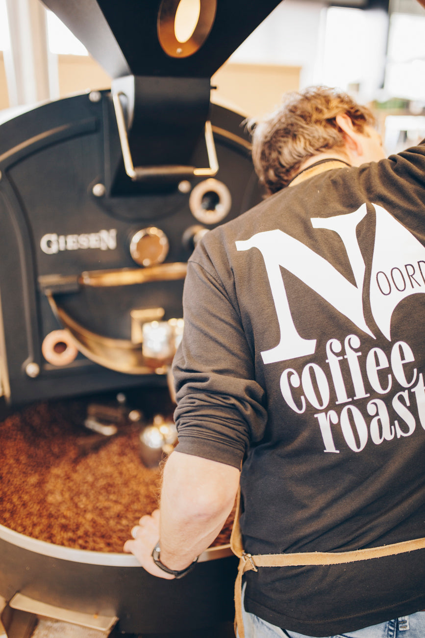 ZAK 1000 GR. NOORD House Blend GEMALEN