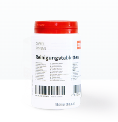 Franke reinigingstabeletten 100x 2,3gr