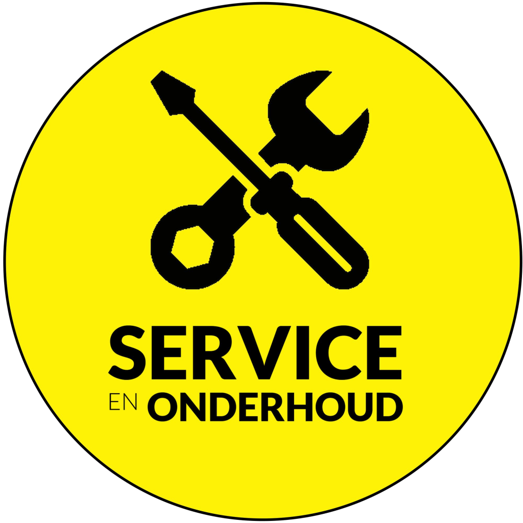 Onderhoud - Storing formulier invullen