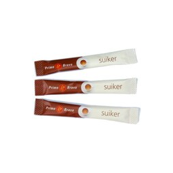 PRIMO BRAVO Suikersticks DOOS 1000 st
