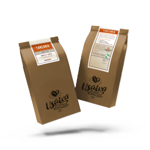 USAWA bonen Tanzania zak 300 gram