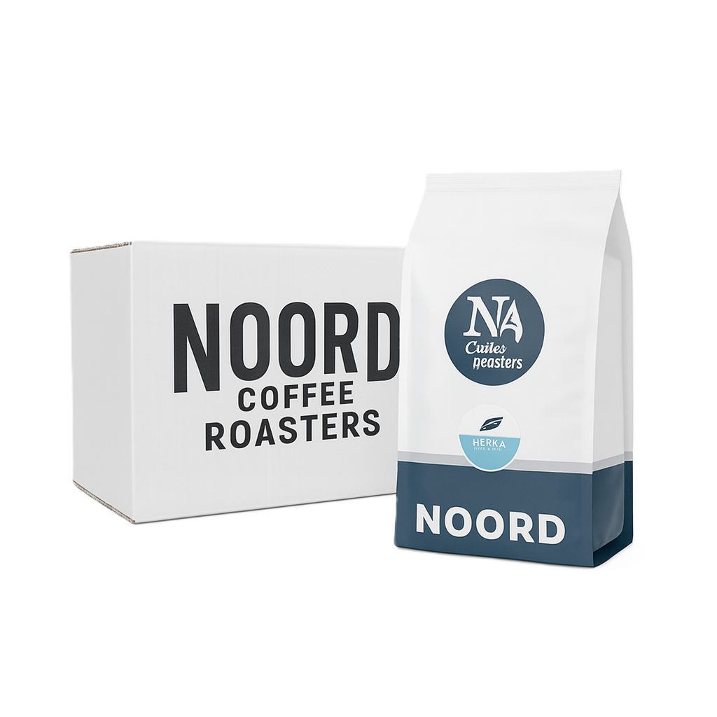 DOOS 8 x 1 KG. NOORD bonen perfect mild