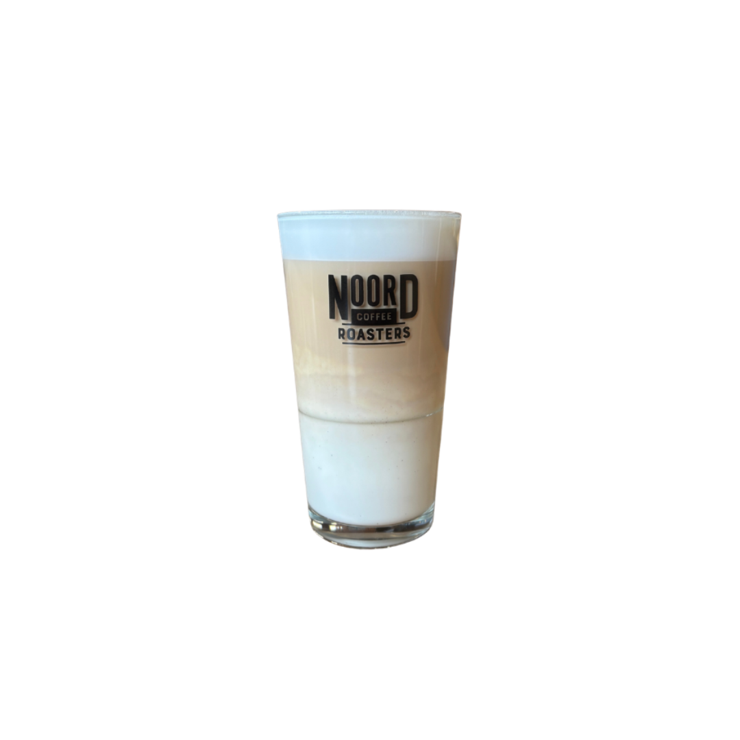 1 x 8cl ST. Noord Coffee Latte Glas