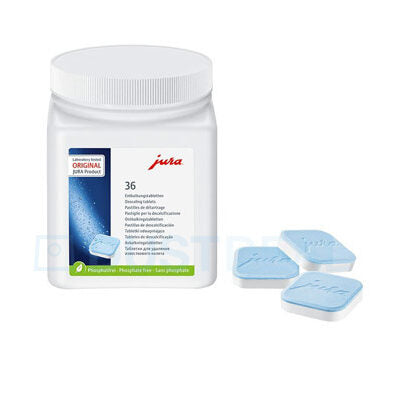 JURA Ontkalkingstabletten pot 36 stuks