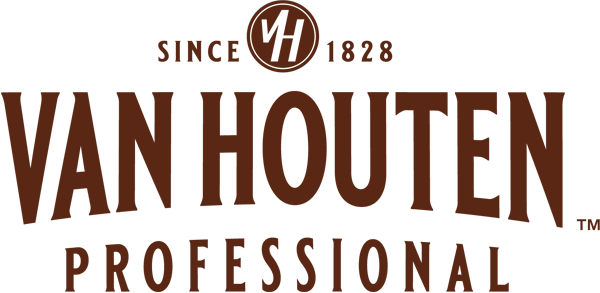 VAN HOUTEN Cacao UTZ ZAK 1000 GR