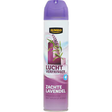 Jumbo Luchtverfrisser Lavendel 250ml