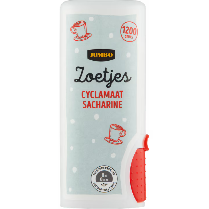 Jumbo Zoetjes 1x1200st