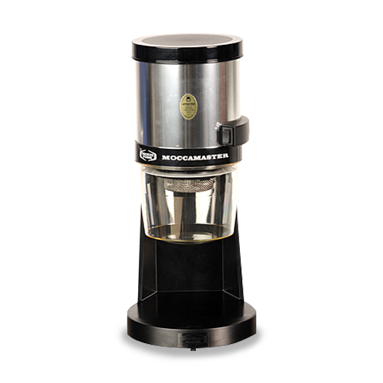 MOCCAMASTER KM 4 Koffiemolen Table Top