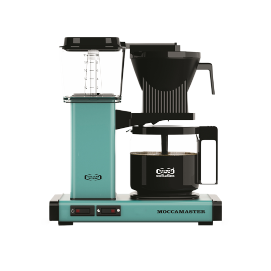 MOCCAMASTER KBG 741 AO Turquoise