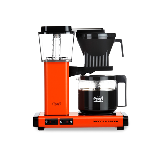 MOCCAMASTER KBG 741 AO Orange