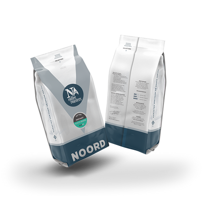 ZAK 500 GR. NOORD Instant Klassiek smaakvol Fair trade