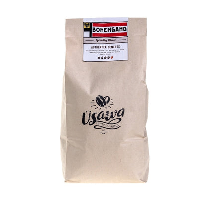 USAWA Bonengang GEMALEN DOOS 6×1 KG