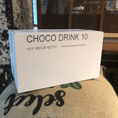 NOORD Cacao Topping Fair Trade DOOS 10 x 1 kg