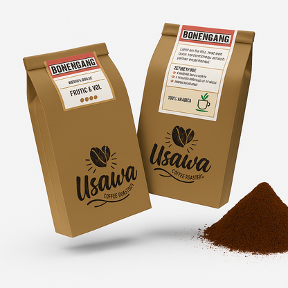 USAWA GEMALEN Bonengang zak 1 kilo