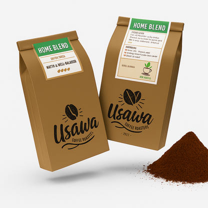 USAWA GEMALEN Home Blend zak 1 kilo