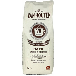 VAN HOUTEN Cacao UTZ ZAK 1000 GR