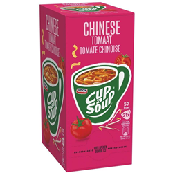 DS x 21 ZK. Cup a soup Chinese Tomatensoep