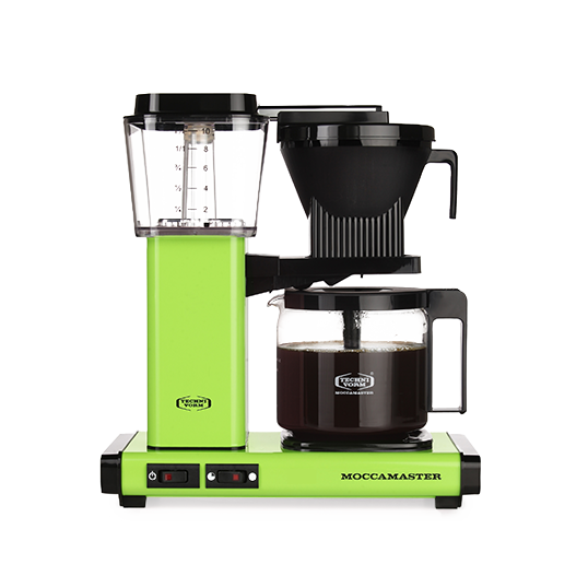 MOCCAMASTER KBG 741 AO Fresh green