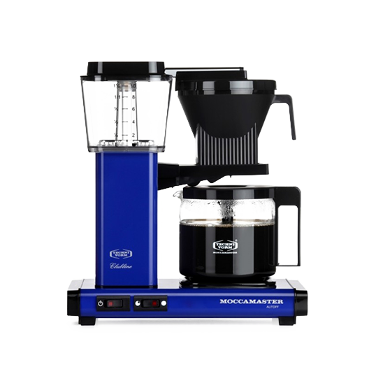 MOCCAMASTER KBG 741 AO Royal Blue