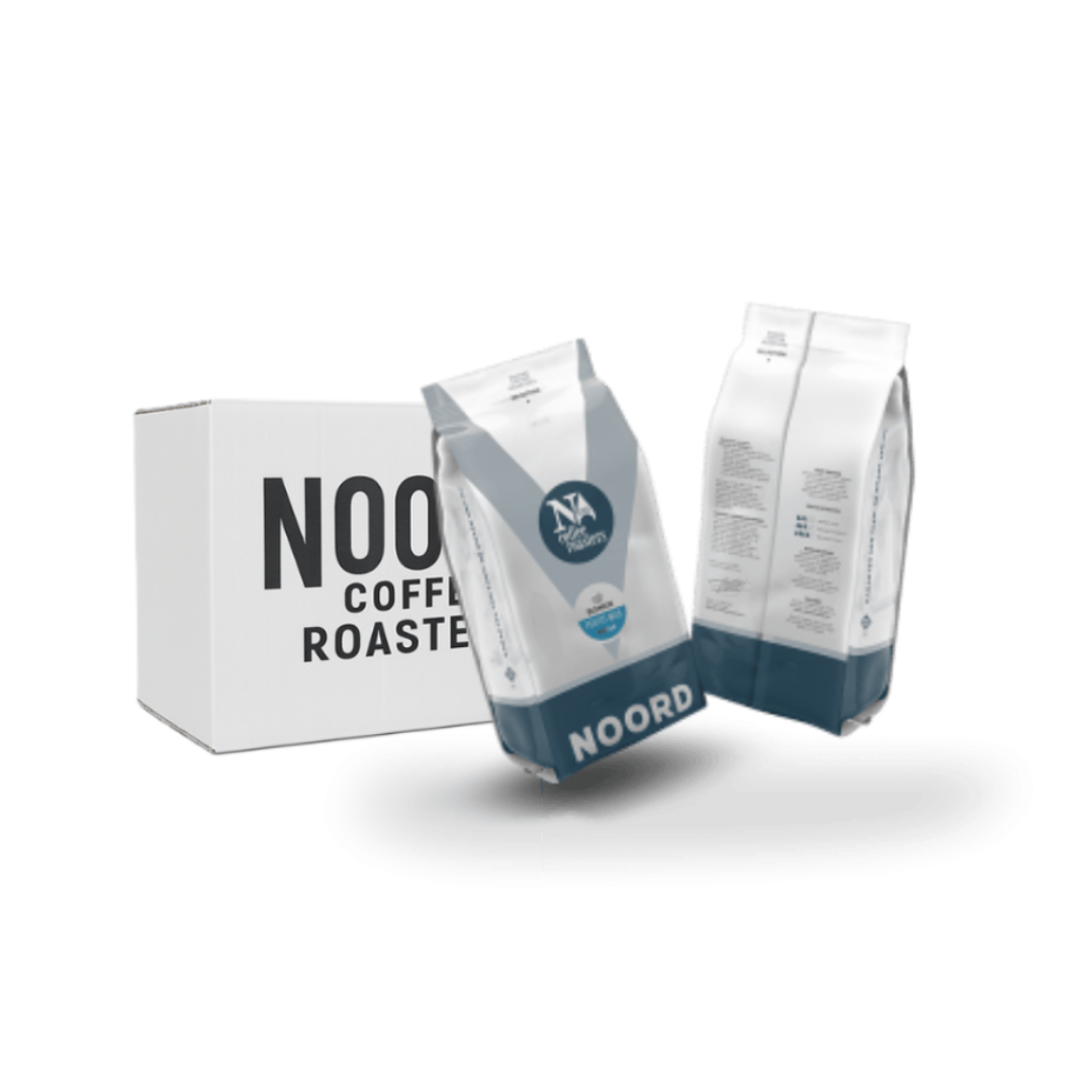 DOOS 8 x 1 KG. NOORD bonen perfect mild