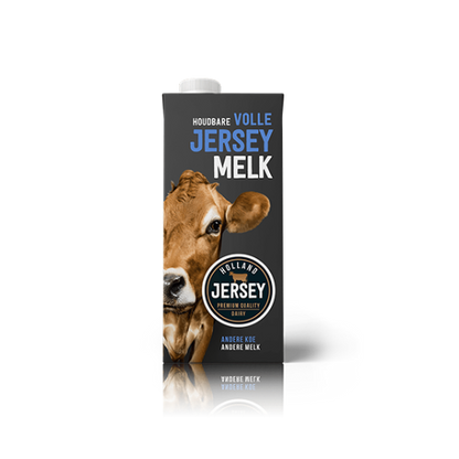 PAK 1x 1 L. Holland Jersey Premium Melk (lang houdbaar)