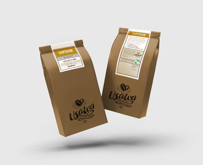 USAWA GEMALEN Superior zak 1 kilo